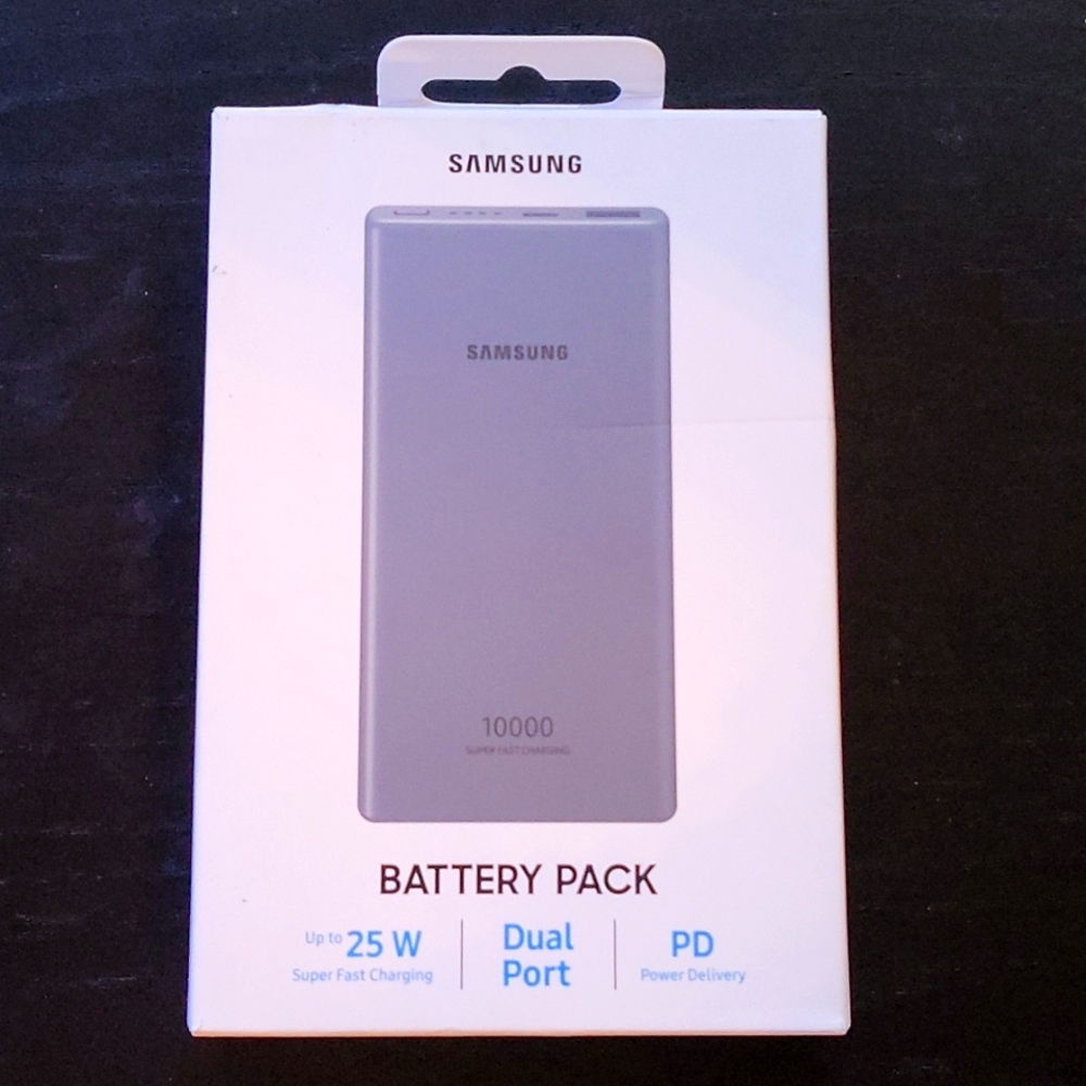 Samsung battery pack